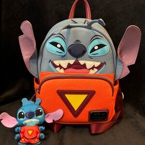 Disney Loungefly Mini Backpack